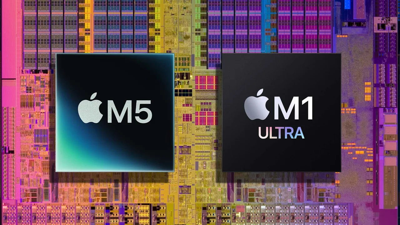 M5 Ultra, Ryzen Threadripper PRO 9995WX, Geekbench 7, Apple Silicon, Mac Studio