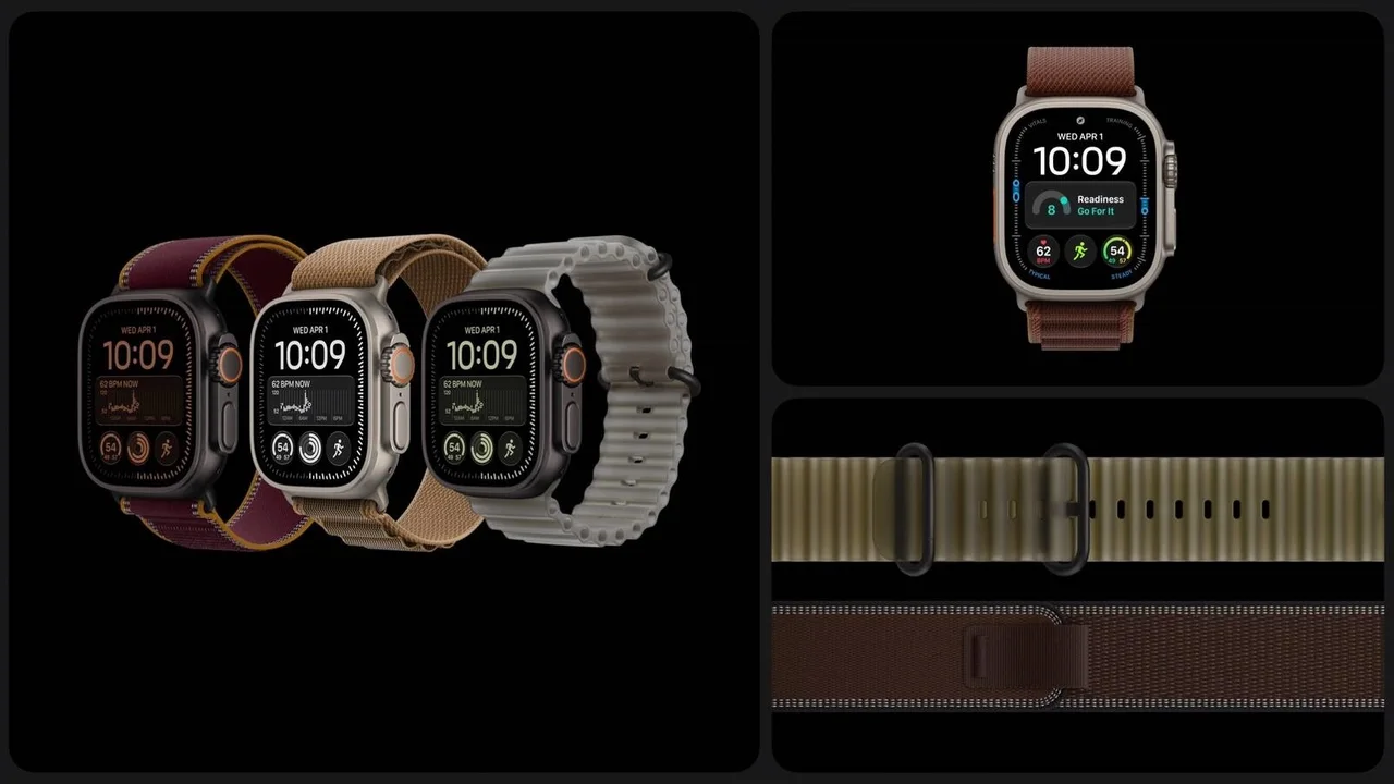Apple Watch Ultra 4 Tanıtıldı: İşte Yeni Sağlık Sensörleri ve Özellikleri