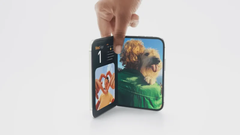 Apple’ın İlk Katlanabilir Modeli iPhone Duo ve Yeni iPhone 18 PRO Tanıtıldı