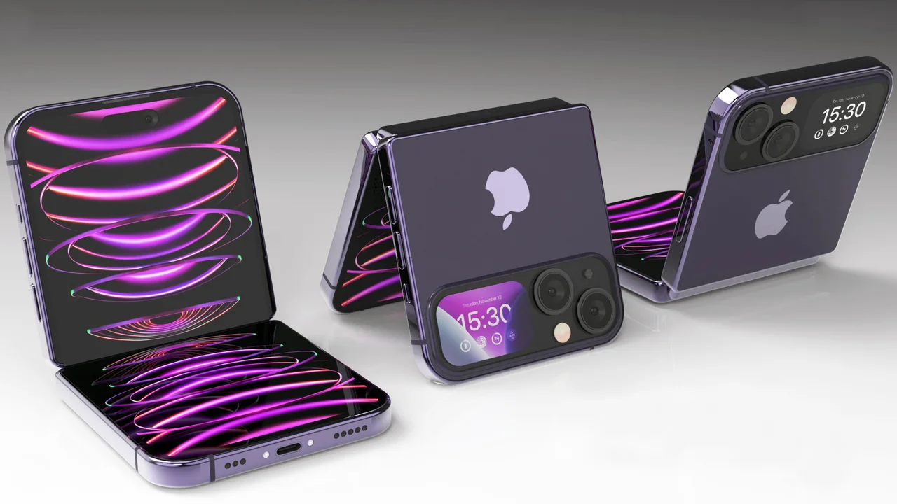 iPhone Duo, Apple katlanabilir telefon, iPhone, katlanabilir ekran, Apple isimlendirme