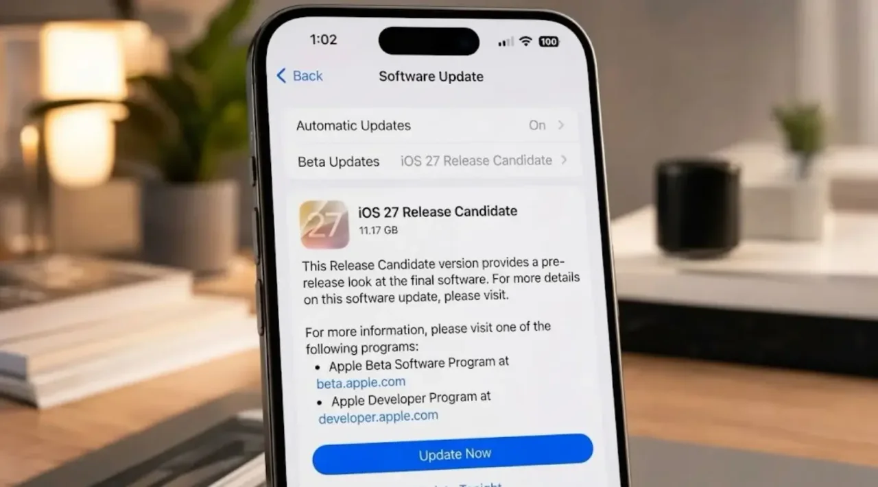 iOS 27, Apple Intelligence, Siri, iPhone güncelleme, Apple