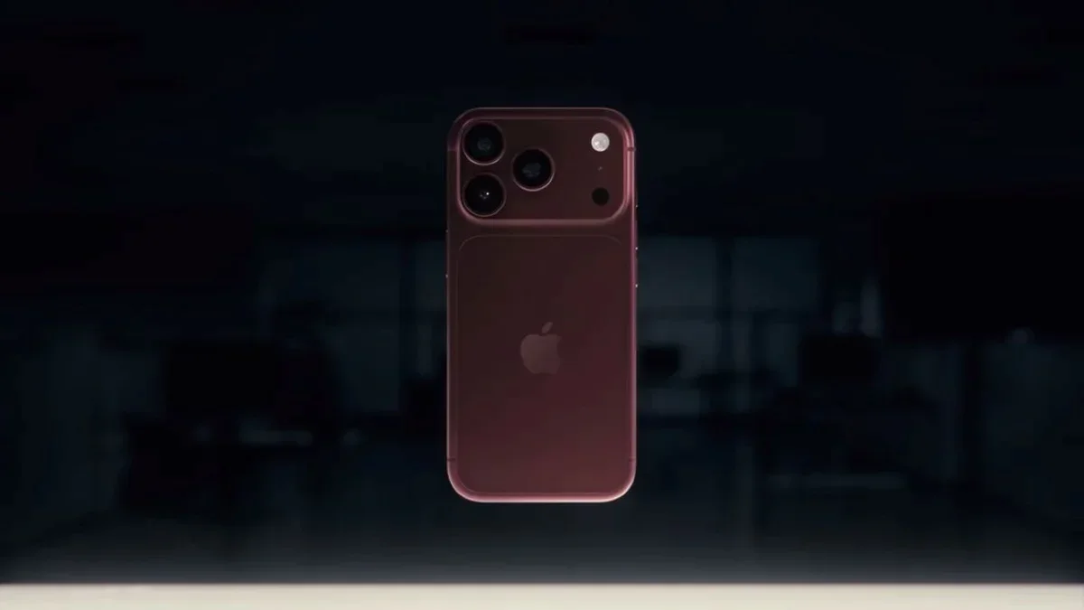 Apple iPhone 18 Pro Max