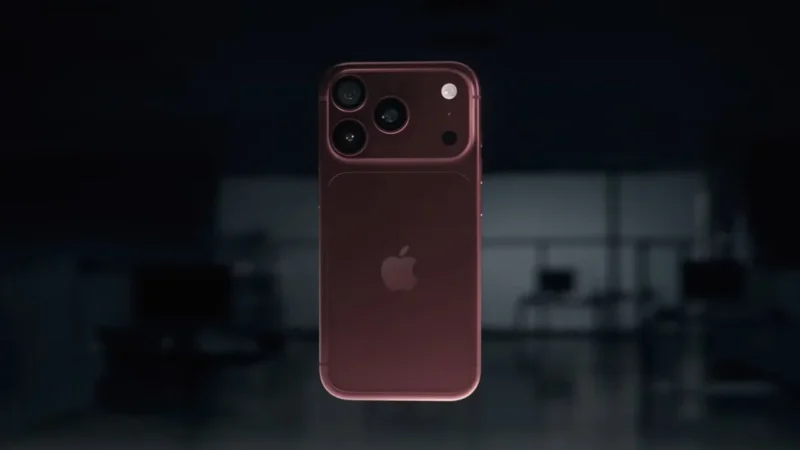 iPhone 18 PRO ve PRO MAX Tanıtıldı: A20 PRO Çipi ve Değişken Diyaframlı Kamera