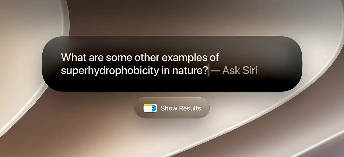 macOS 27, Apple Intelligence, Siri, Liquid Glass, Mac